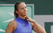 Касаткина вышла во второй круг Roland Garros