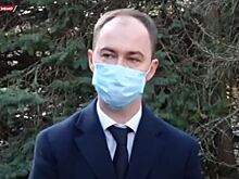 «Остаётся достаточно напряжённой»: Александр Кравченко рассказал о ситуации с коронавирусом в регионе