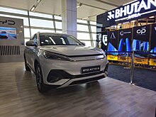 BYD доминирует на рынке гибридов в Китае