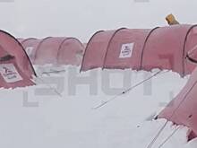 Состояние застрявших в горах Антарктиды российских альпинистов описали словом «кайфуют»