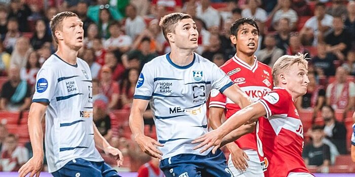 «Игру «Спартака» с «Рубином» трудно спрогнозировать даже на бумаге» — Баженов