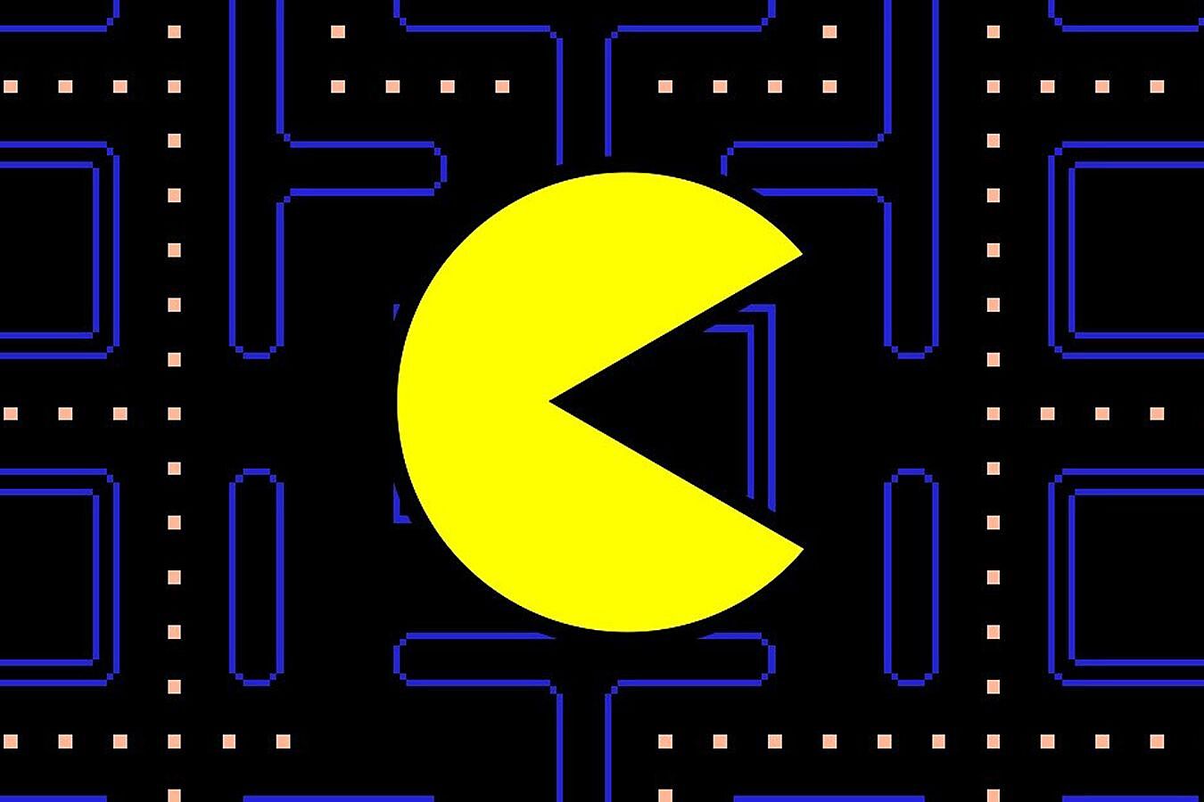 По культовой аркаде Pac-Man снимут фильм