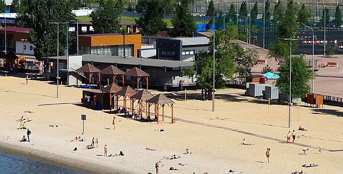 Купальный сезон в Ростовской области продлится до 1 октября