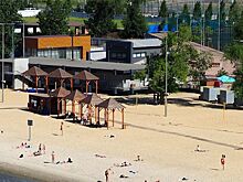Купальный сезон в Ростовской области продлится до 1 октября
