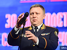 Челябинский генерал СКР ушел в отставку