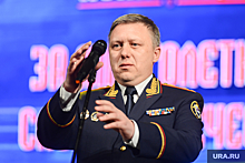 Челябинский генерал СКР ушел в отставку