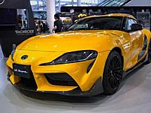 Тюнинг-ателье Litchfield похвасталось 420-сильной Toyota Supra