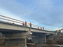 В Малмыжском районе впервые за 62 года отремонтируют мост через реку Бурец