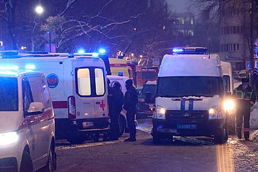Из больницы выписан один из пострадавших в результате стрельбы в МФЦ Москвы