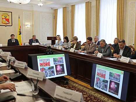 Вопросы безопасности, связанные с предстоящим празднованием восьмидесятой годовщины Победы, были тщательно рассмотрены на заседании антитеррористической комиссии