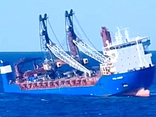 Причиной крушения российского сухогруза Ursa Major мог быть теракт