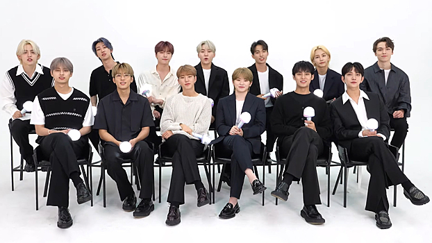 SEVENTEEN рассказали о будущем группы перед уходом в армию