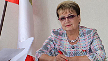 Алимова подала документы в избирком для регистрации кандидатом на выборах саратовского губернатора