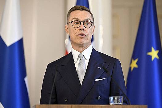 Президент Финляндии призвал Европу продолжать поддерживать Украину