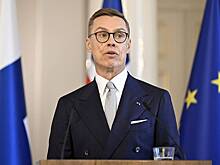 Президент Финляндии призвал Европу продолжать поддерживать Украину