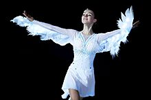 Фигурное катание на зимней Олимпиаде — 2022 в Пекине, показательные выступления: чудо-женщина Трусовой, ангел Щербаковой