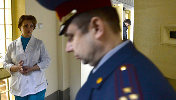Украинских провокаторов скоро выпишут из больницы СИЗО