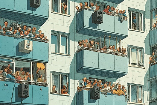 Как законопроект ЛДПР изменит правила жизни в многоквартирных домах