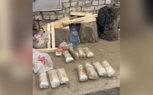 В Ставропольском крае полицейские изъяли из незаконного оборота около 11 килограммов синтетического наркотика