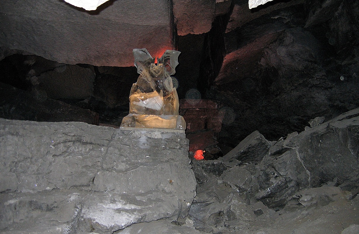 Как Кунгурская пещера стала главной аномальной зоной Урала