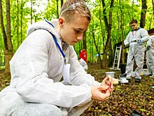Экология, биология и медицина: в столице растет популярность естественно-научных кружков