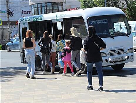 По новому участку ул. XXII Партсъезда пустят автобусы