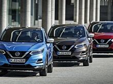 Тест-драйв Nissan Qashqai