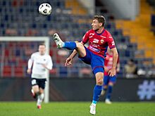 Чалов заявил, что не думает о споре с Геничем