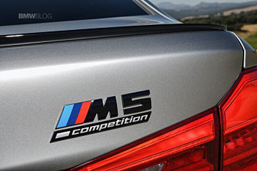 BMW M5 Competition против RS6, против E63 AMG, и Porsche Panamera Turbo S E-hybrid