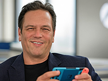 Фил Спенсер похвалил увеличенный экран Switch 2