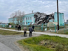 Прокуратура выявила нарушения после обрушения школы в Новосибирской области