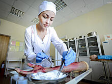 Медсестры повышают квалификацию