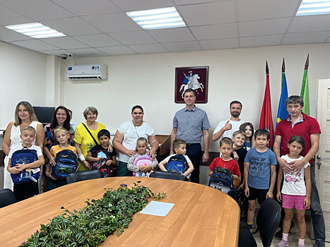 Поздравление с Днем Знаний