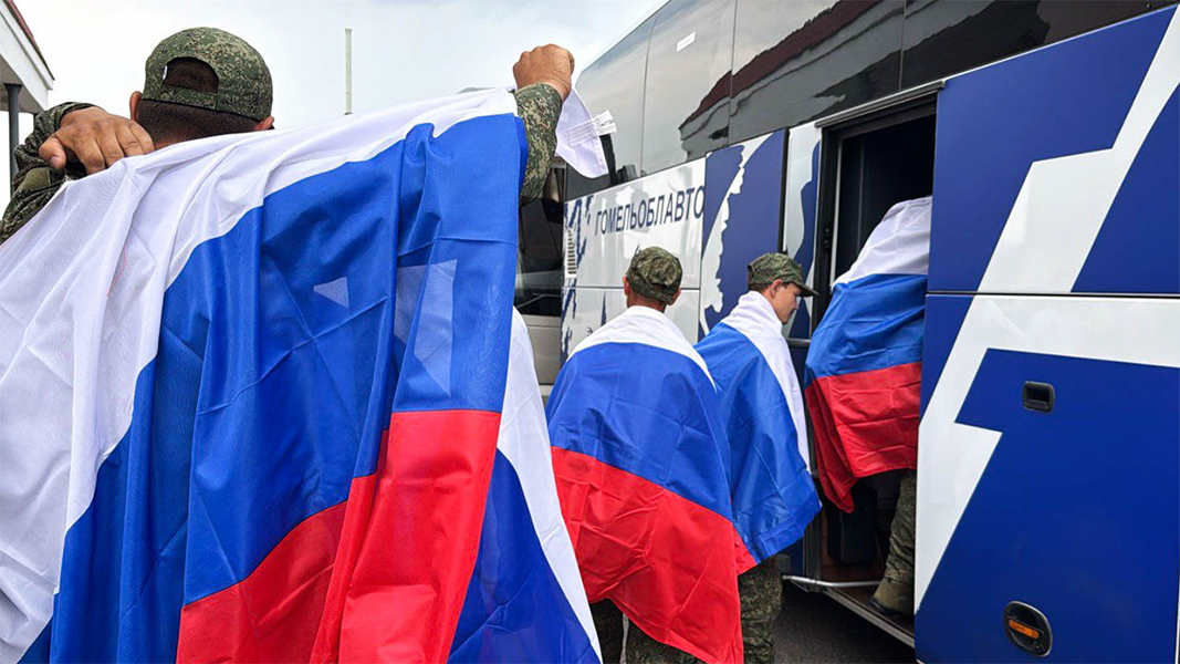 Источник: с Украины возвращены два жителя Курской области