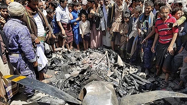 Четыре военнослужащих ОАЭ погибли в ходе военной операции в Йемене