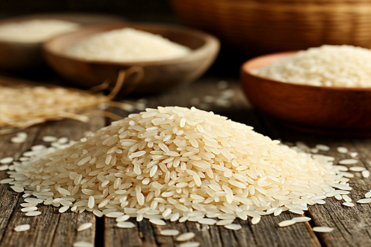 В Китае создали сорт риса, который клонирует собственные семена