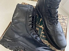 Нижегородского военного обеспечат обувью 50-го размера