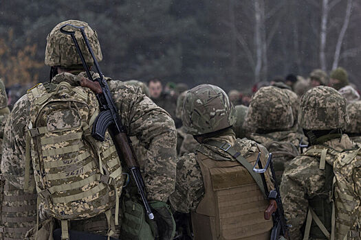 На Украине рассказали о способе выезда мужчин призывного возраста из страны