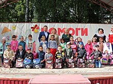 ТАИФ-НК принял участие в республиканской благотворительной акции "Помоги собраться в школу"