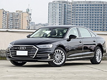 Более двух тысяч Audi A8 отзовут из-за необходимости поменять VIN