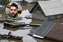 Наводнение в Оренбурге, монолог футбольного комментатора и блогера Карена Адамяна, как он помог пострадавшим, интервью
