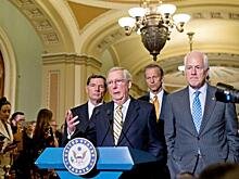 «Украино-максималисты» по-прежнему доминируют в Штатах. Но как надолго?