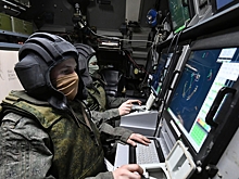 Над Белгородской областью сбили еще один украинский БПЛА