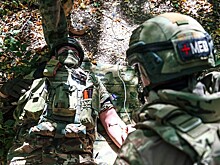 Велика роль медиков в поддержании боеспособности войск!