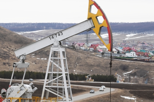 Минфин: нефтегазовые доходы бюджета РФ выросли на 71%