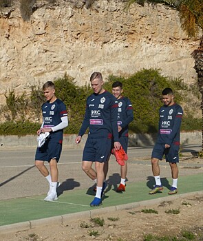 ЦСКА: против "Сочи" не сможет сыграть только Магнуссон