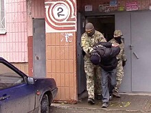 ФСБ опубликовала видео задержания экстремистов из "Артподготовки"*