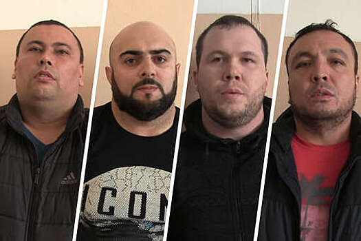 Оренбургский суд оставил без изменений приговор банде "Близнецы" и ее главарю Кутнию