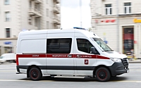 Спасенный через окно 300-килограммовый москвич скончался в больнице