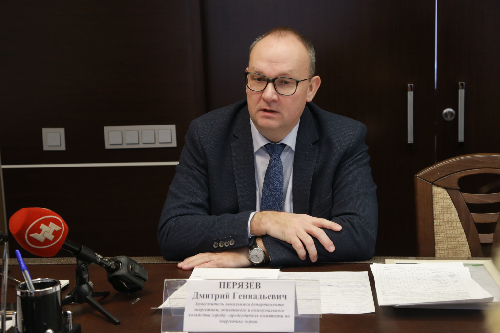 Глава департамента энергетики и ЖКХ мэрии Новосибирска покинет свой пост